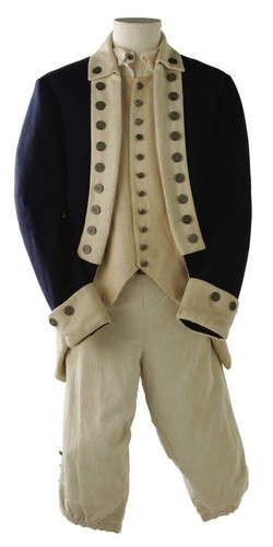 George washington uniform - washington,