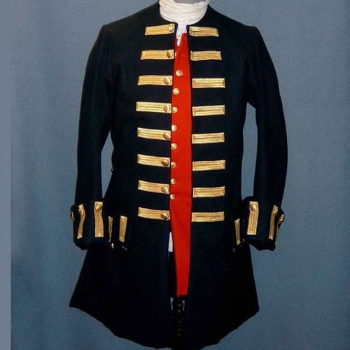 Men french aide - men's, aide-de-camp
